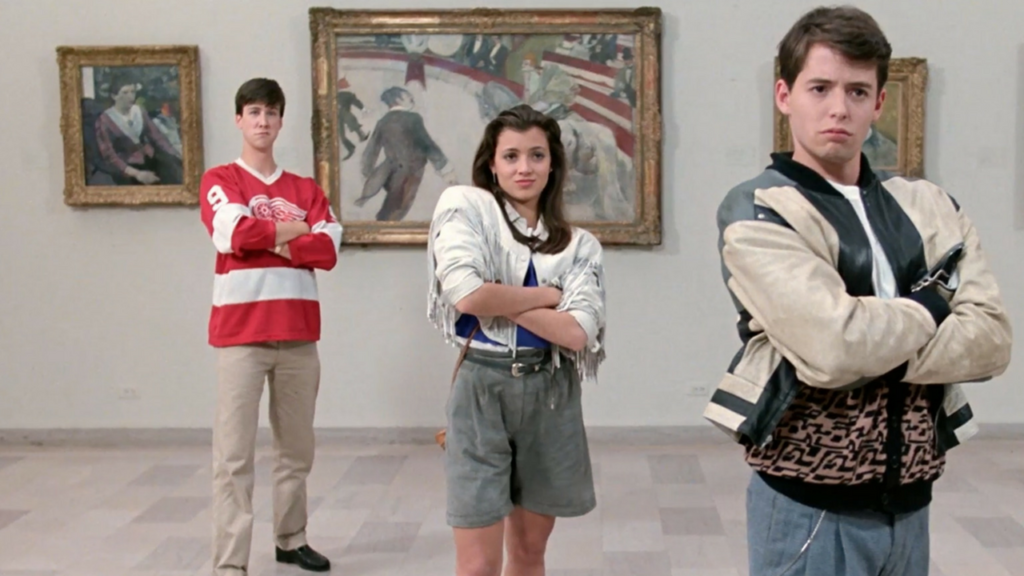 Ferris Bueller's Day Off