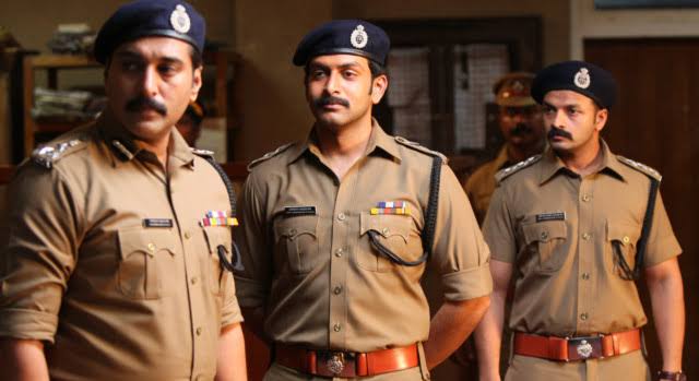 scene from "Mumbai Police". Photo: Central Pictures, 2013