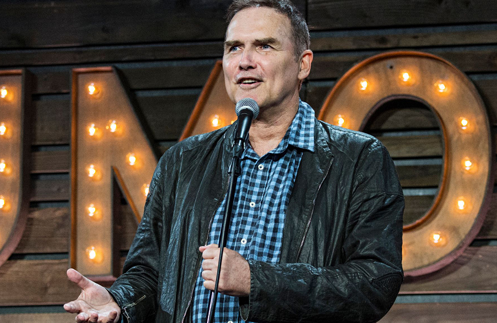 Norm Macdonald