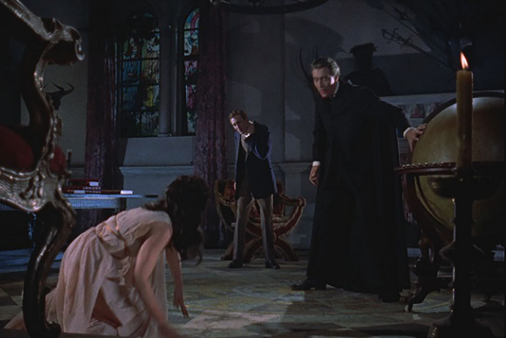 Horror of Dracula 