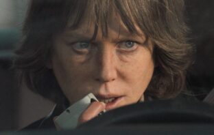 Nicole Kidman from a scene in Karyn Kusama's "Destroyer."