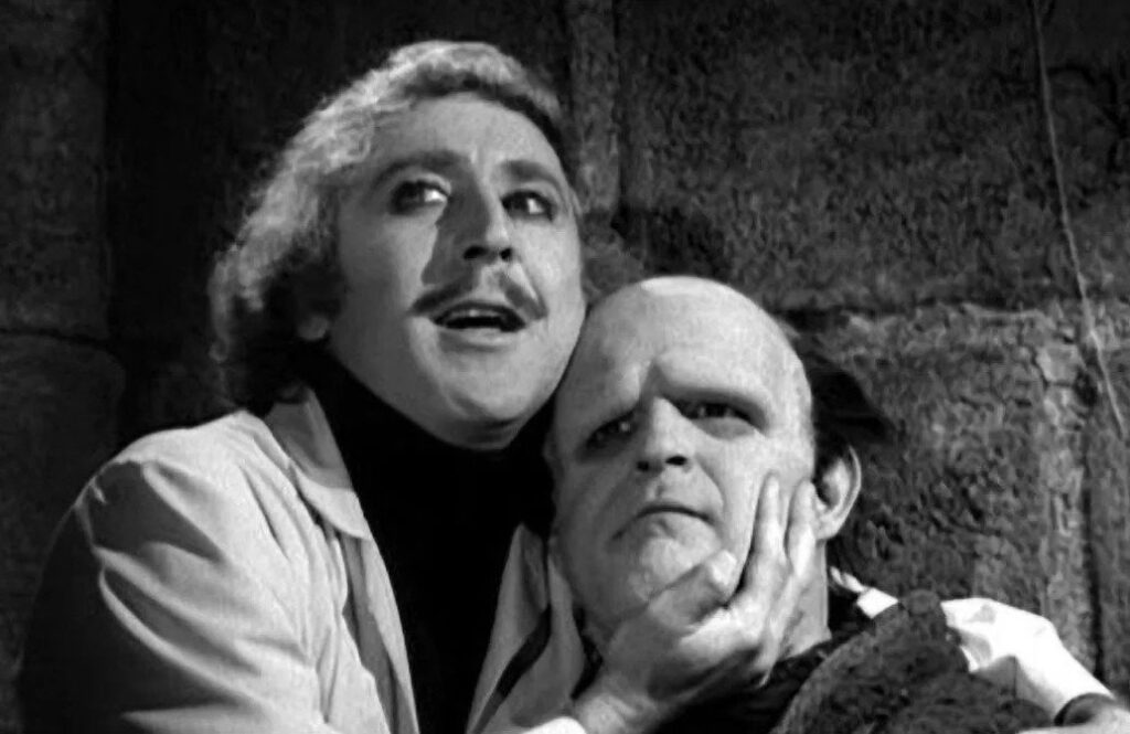 Young Frankenstein