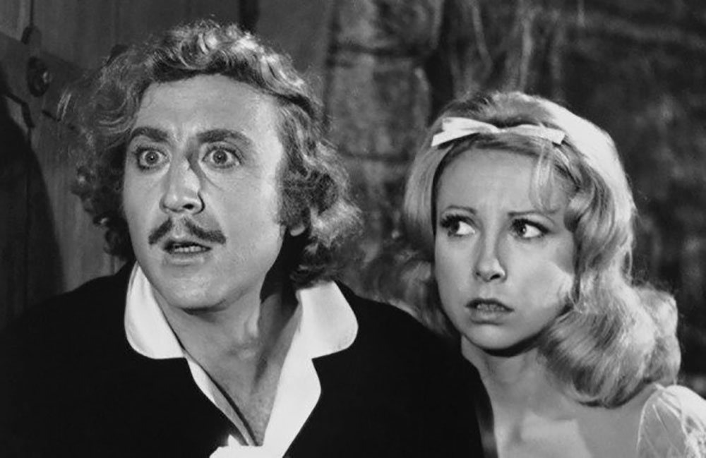 Young Frankenstein 