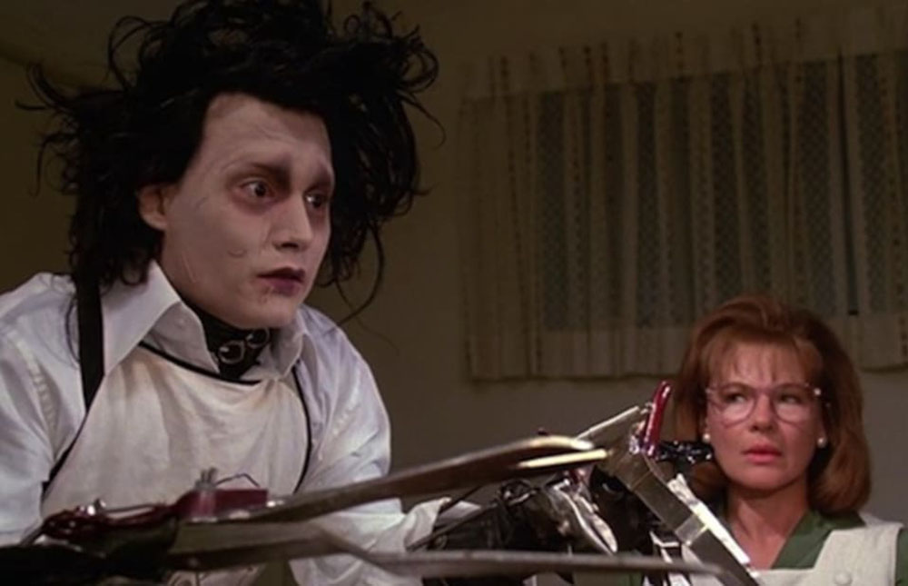 Edward Scissorhands 