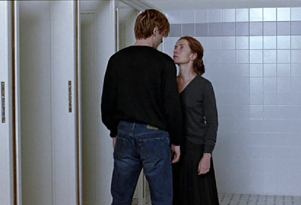 The Piano Teacher 