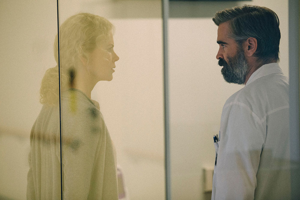 The Killing of a Sacred Deer