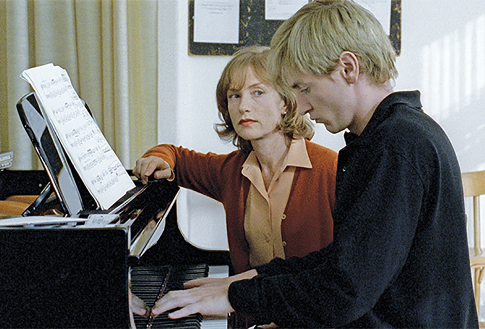 The Piano Teacher 