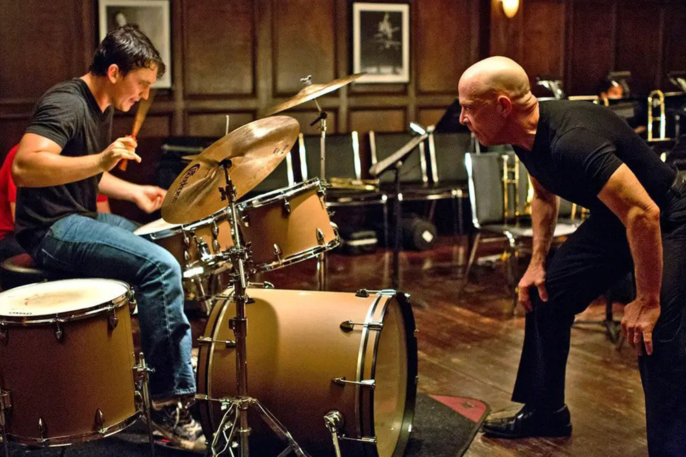 Whiplash 