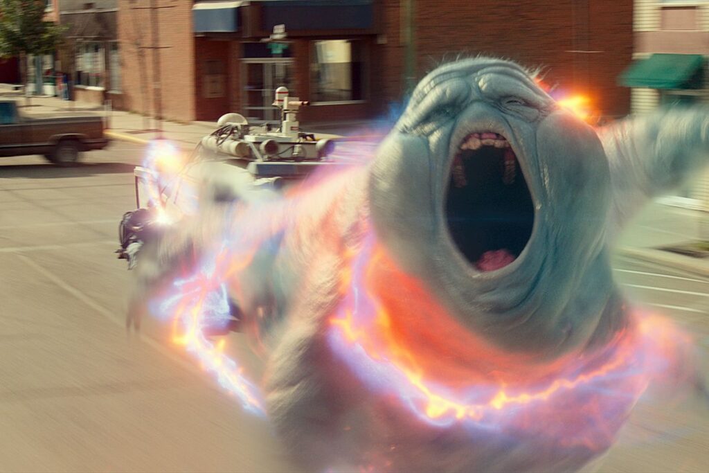 Ghostbusters: Afterlife