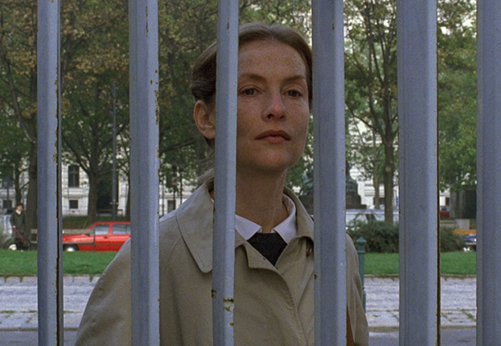 The Piano Teacher