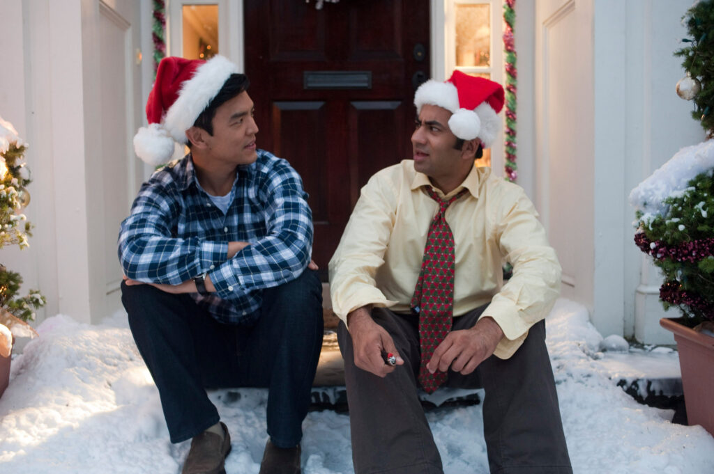 A Very Harold & Kumar Christmas