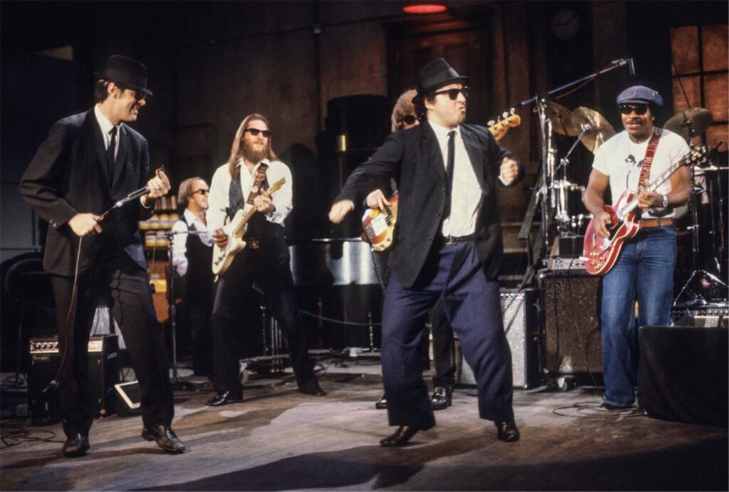 The Blues Brothers