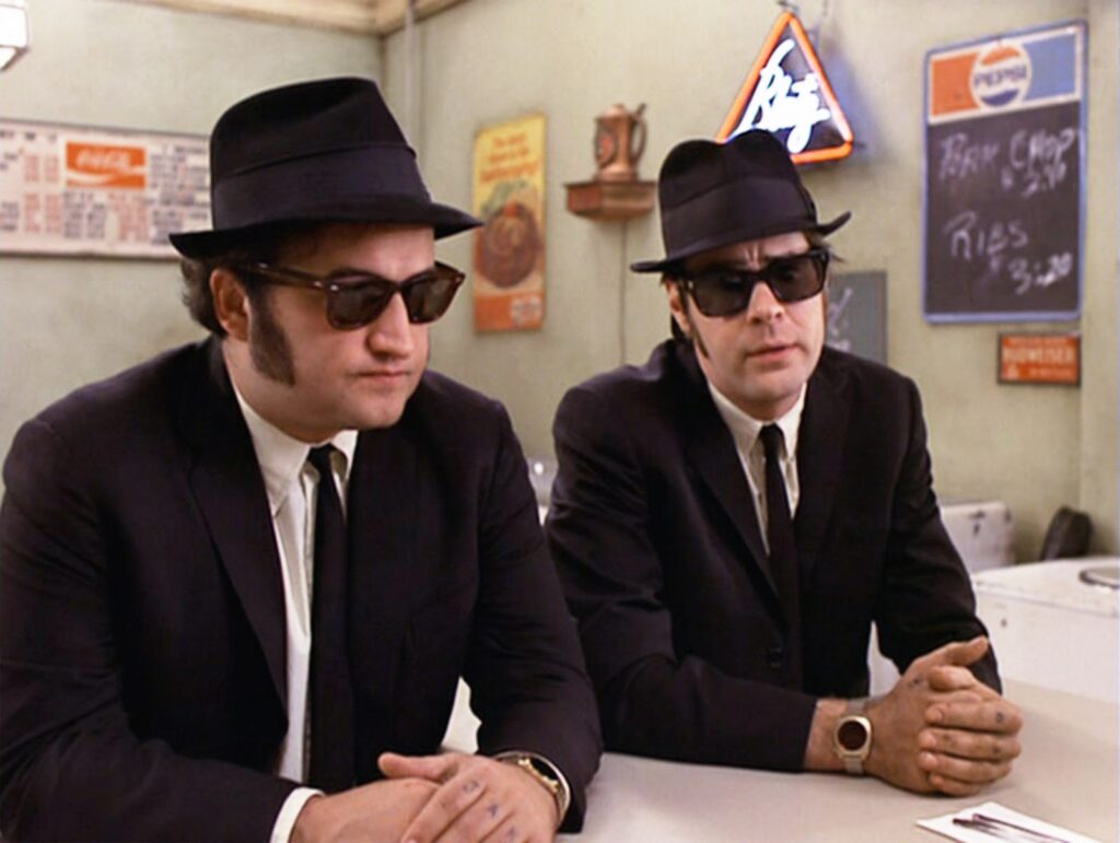 The Blues Brothers