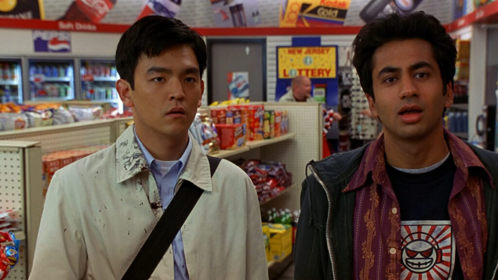 Harold & Kumar Go to White Castle