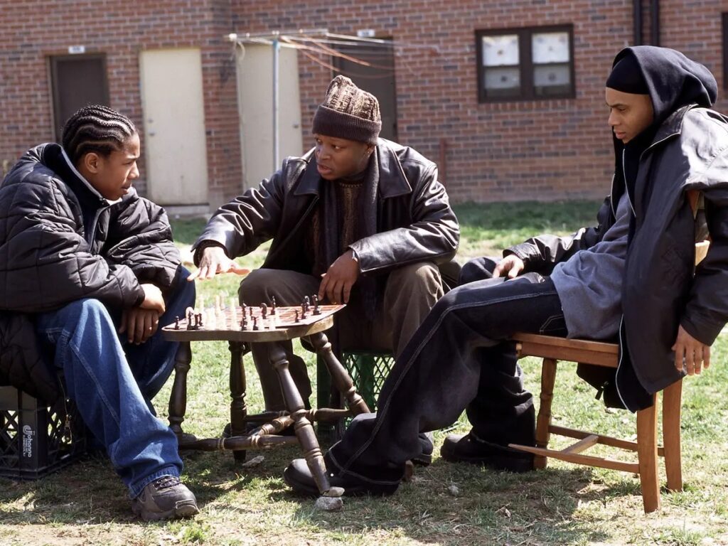 The Wire