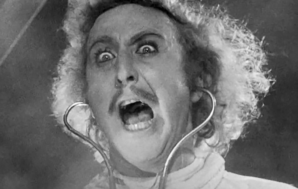 Young Frankenstein