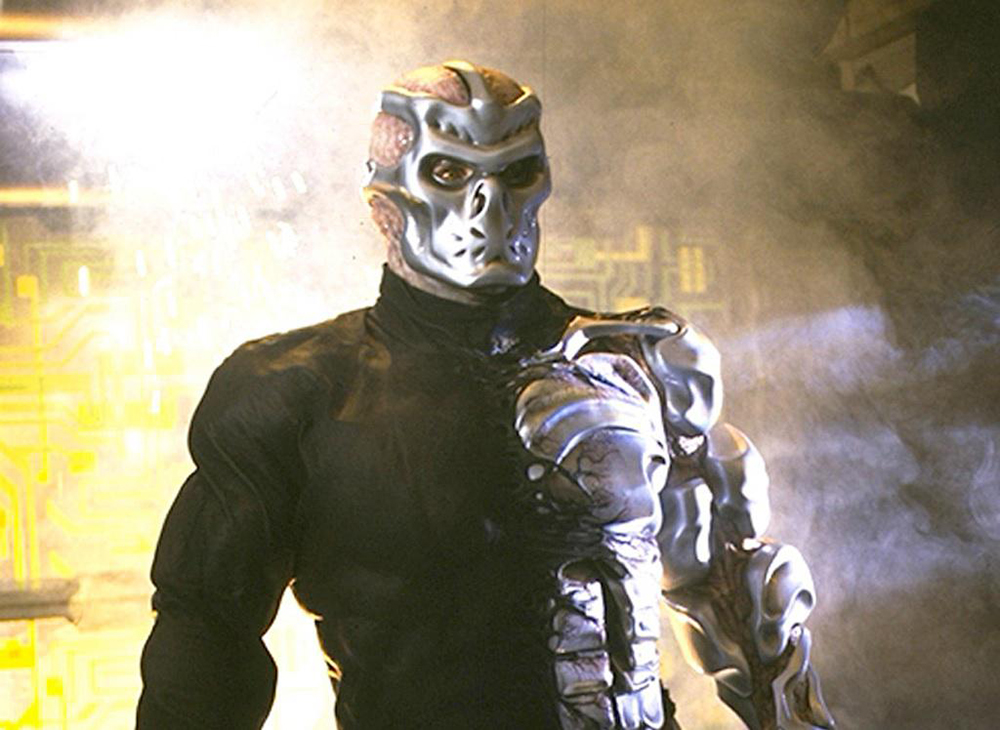 Jason X