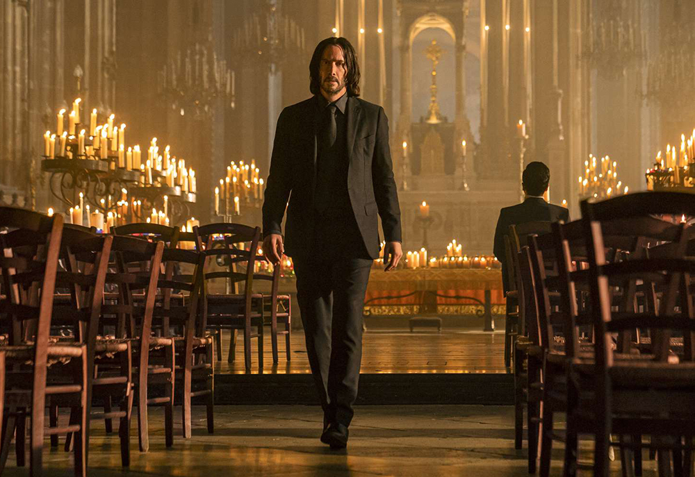 John Wick: Chapter 4"