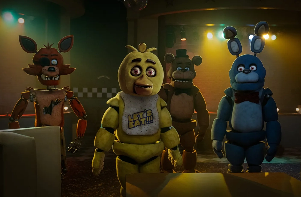 360 Five Nights At Freddy's ideas in 2023  five nights at freddy's, five  night, fnaf art