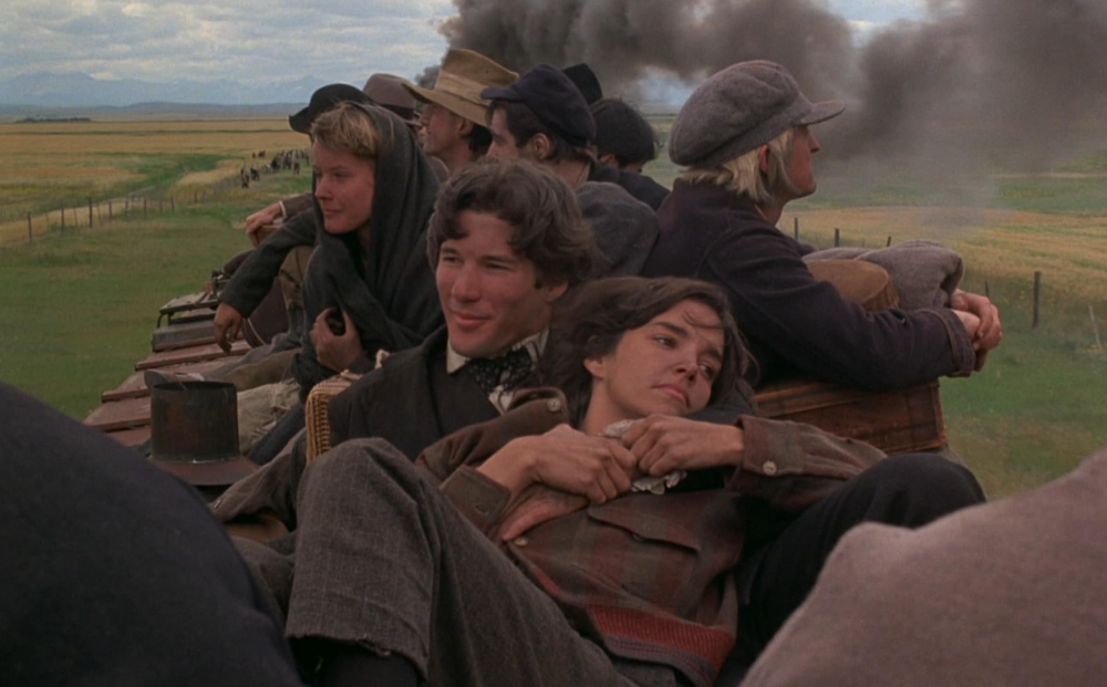 Days of Heaven