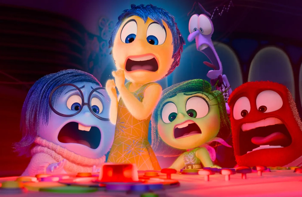 Inside Out 2