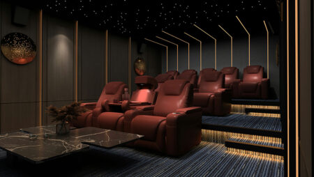 movie theater