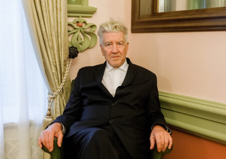 David Lynch