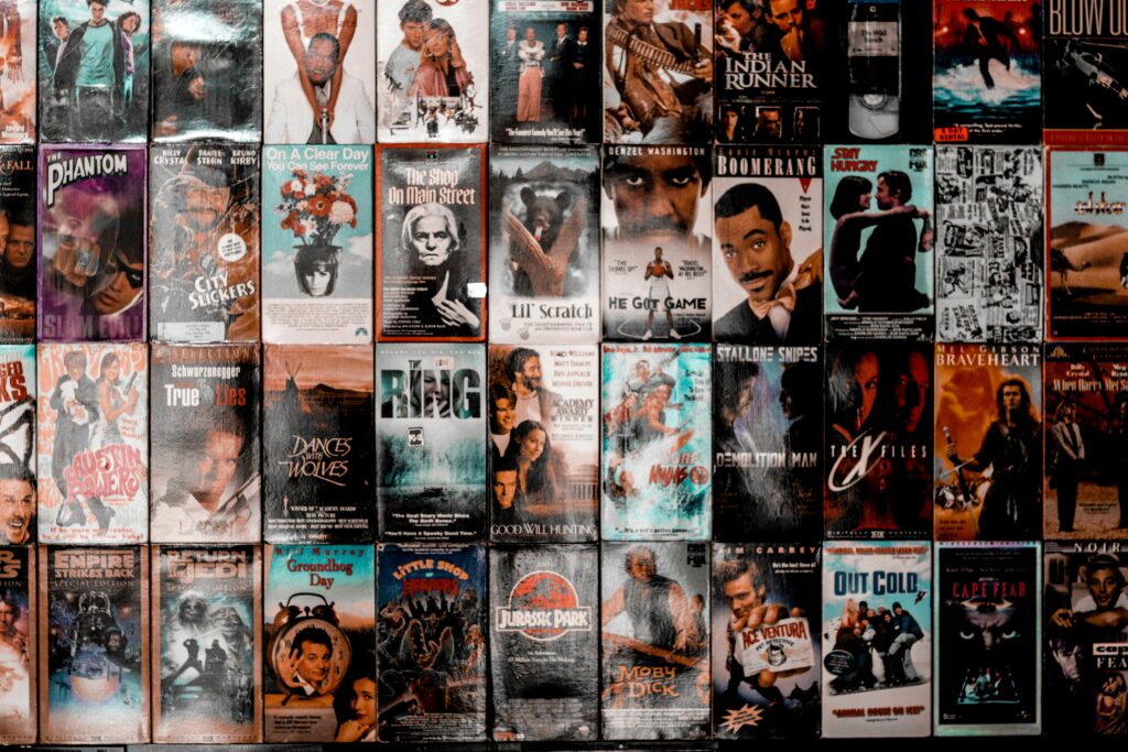 movie posters