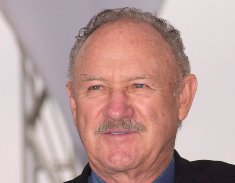 Gene Hackman