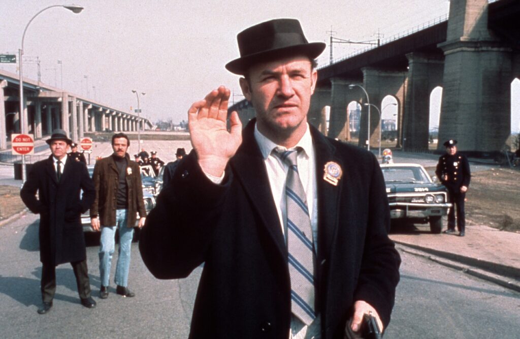 Gene Hackman 